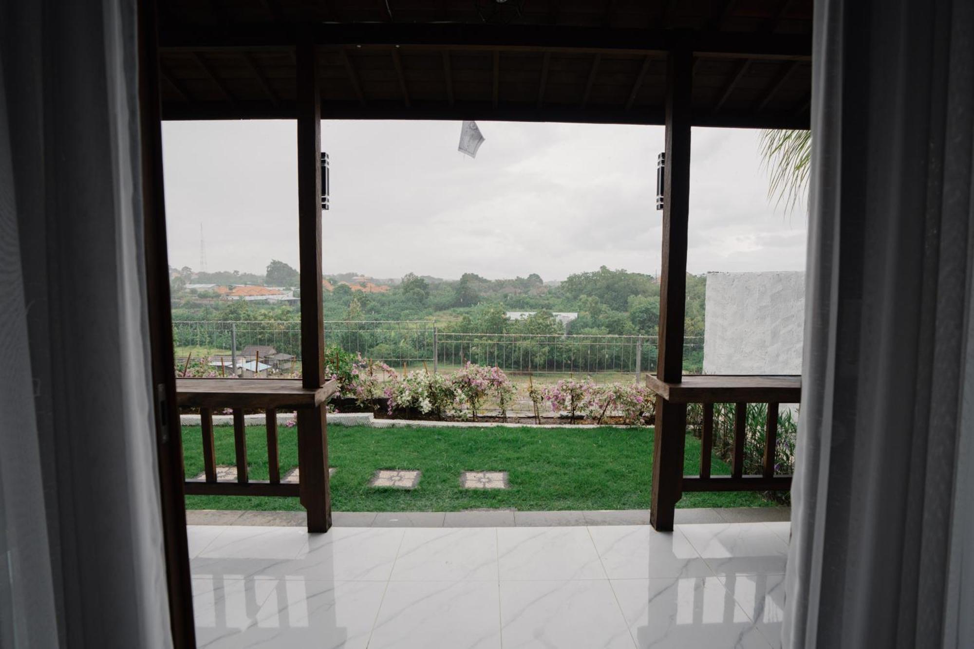 The Akasea Villa Bali Ungasan Екстериор снимка