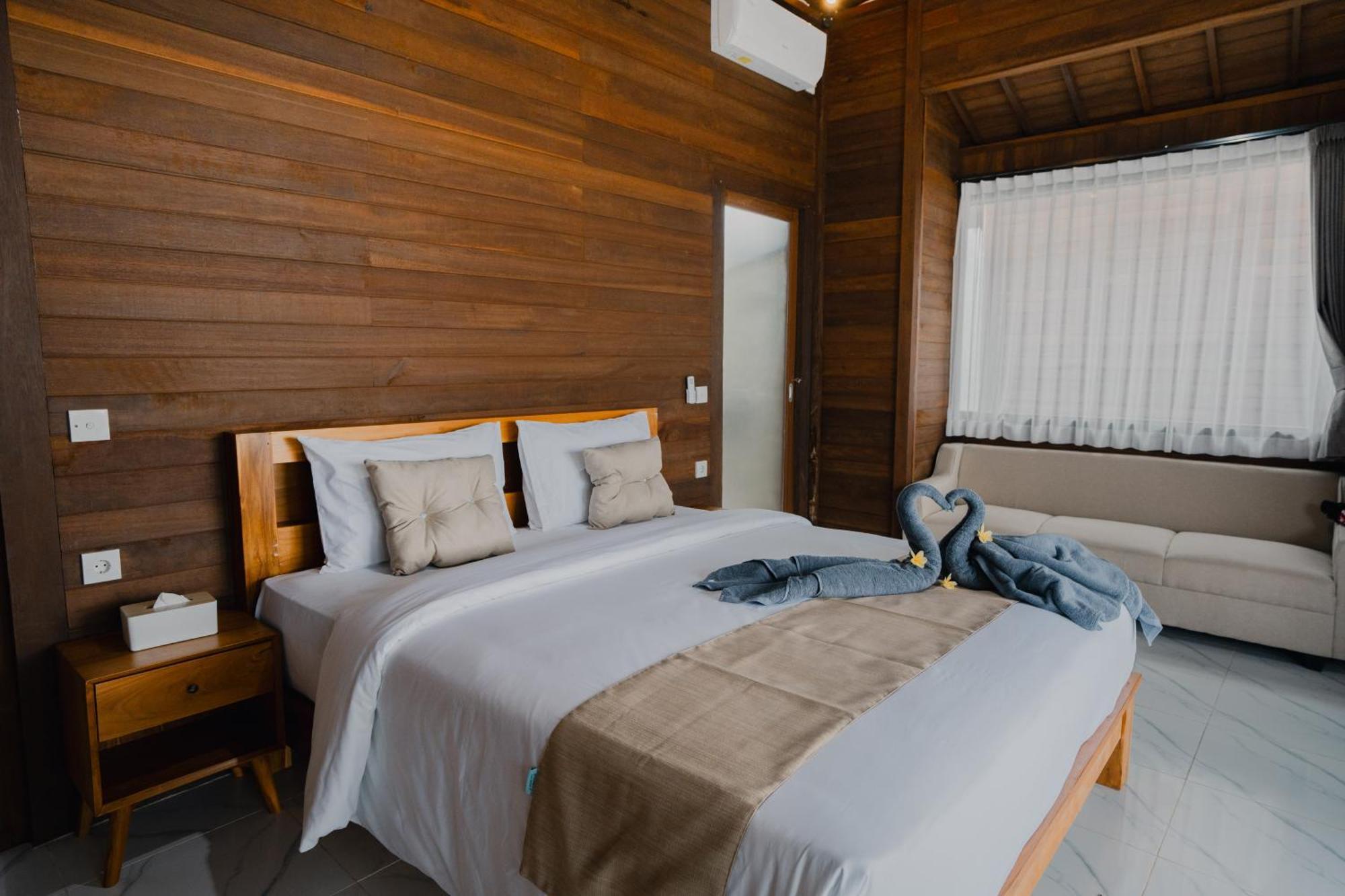 The Akasea Villa Bali Ungasan Екстериор снимка