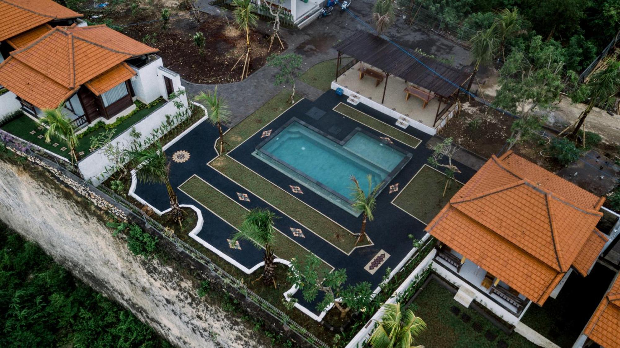 The Akasea Villa Bali Ungasan Екстериор снимка