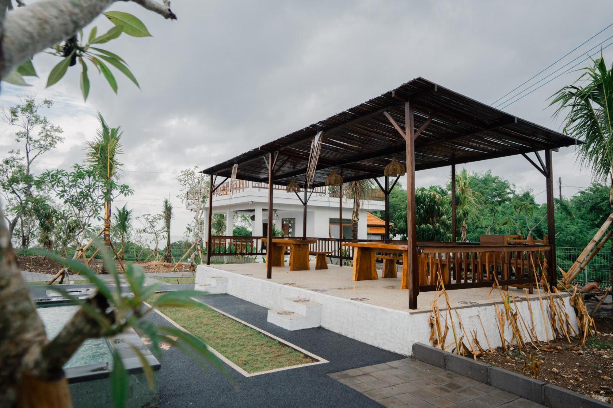 The Akasea Villa Bali Ungasan Екстериор снимка