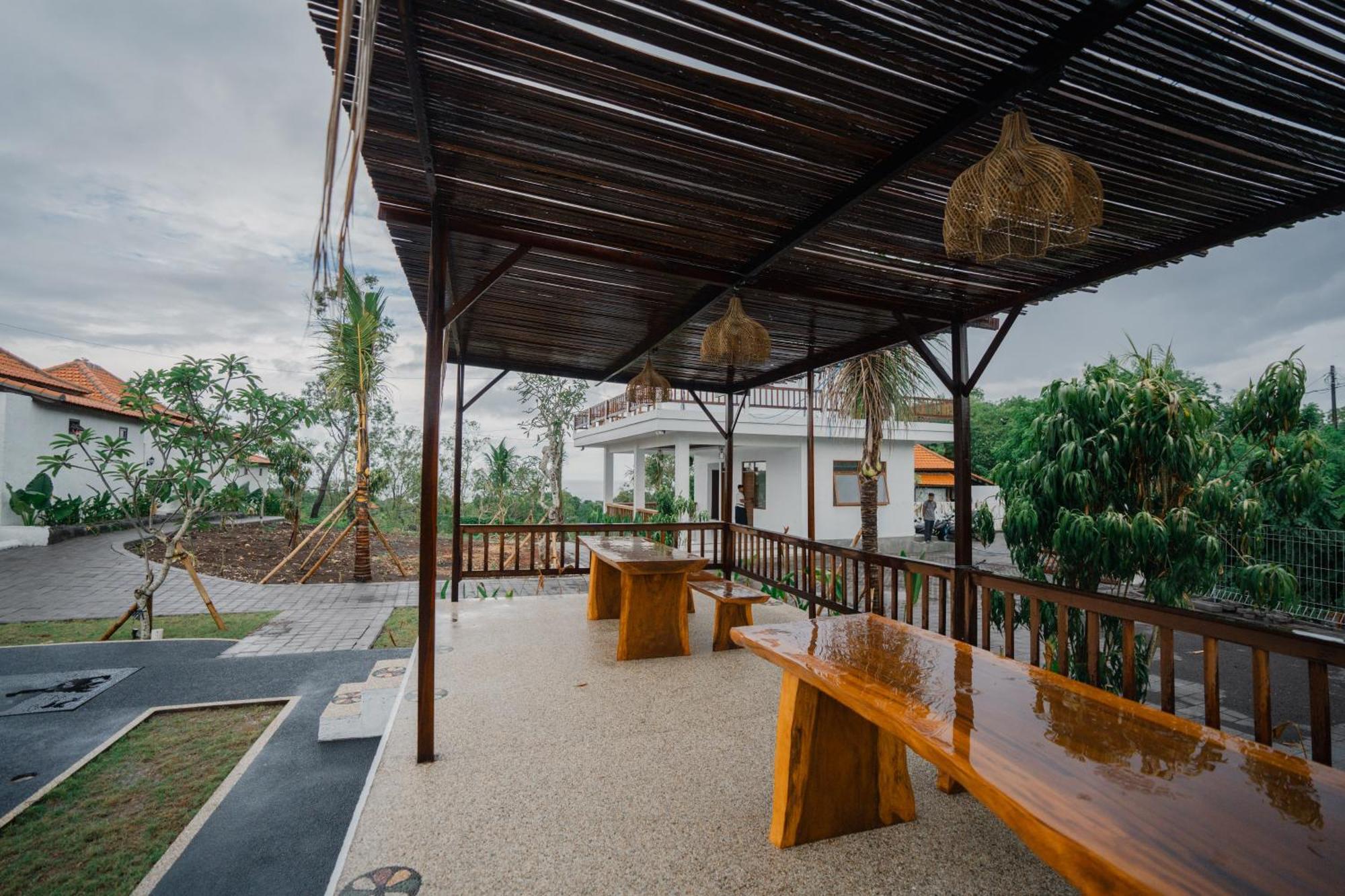 The Akasea Villa Bali Ungasan Екстериор снимка