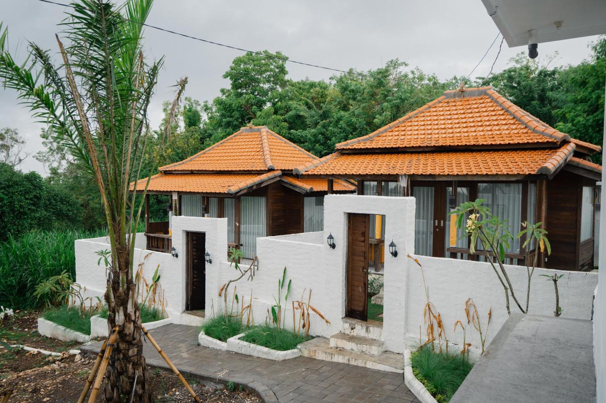 The Akasea Villa Bali Ungasan Екстериор снимка