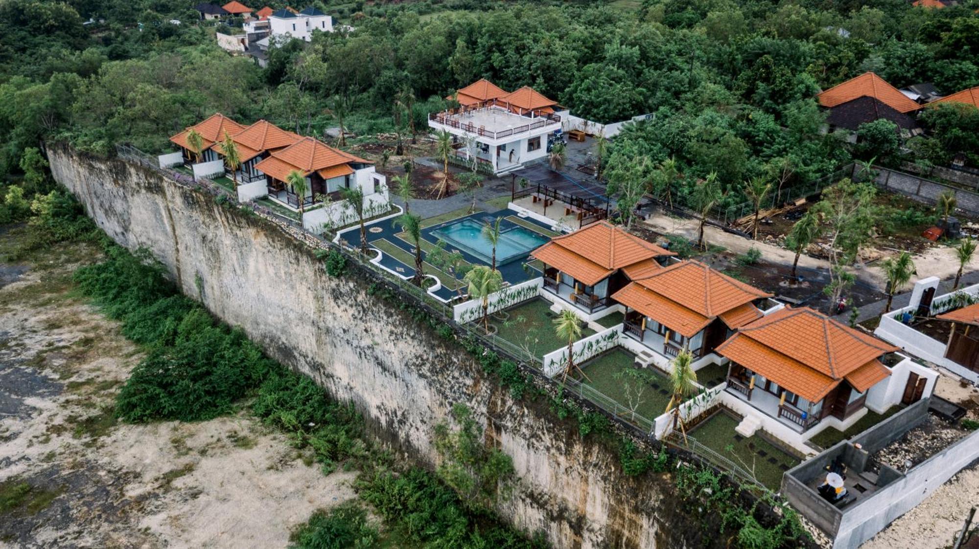 The Akasea Villa Bali Ungasan Екстериор снимка