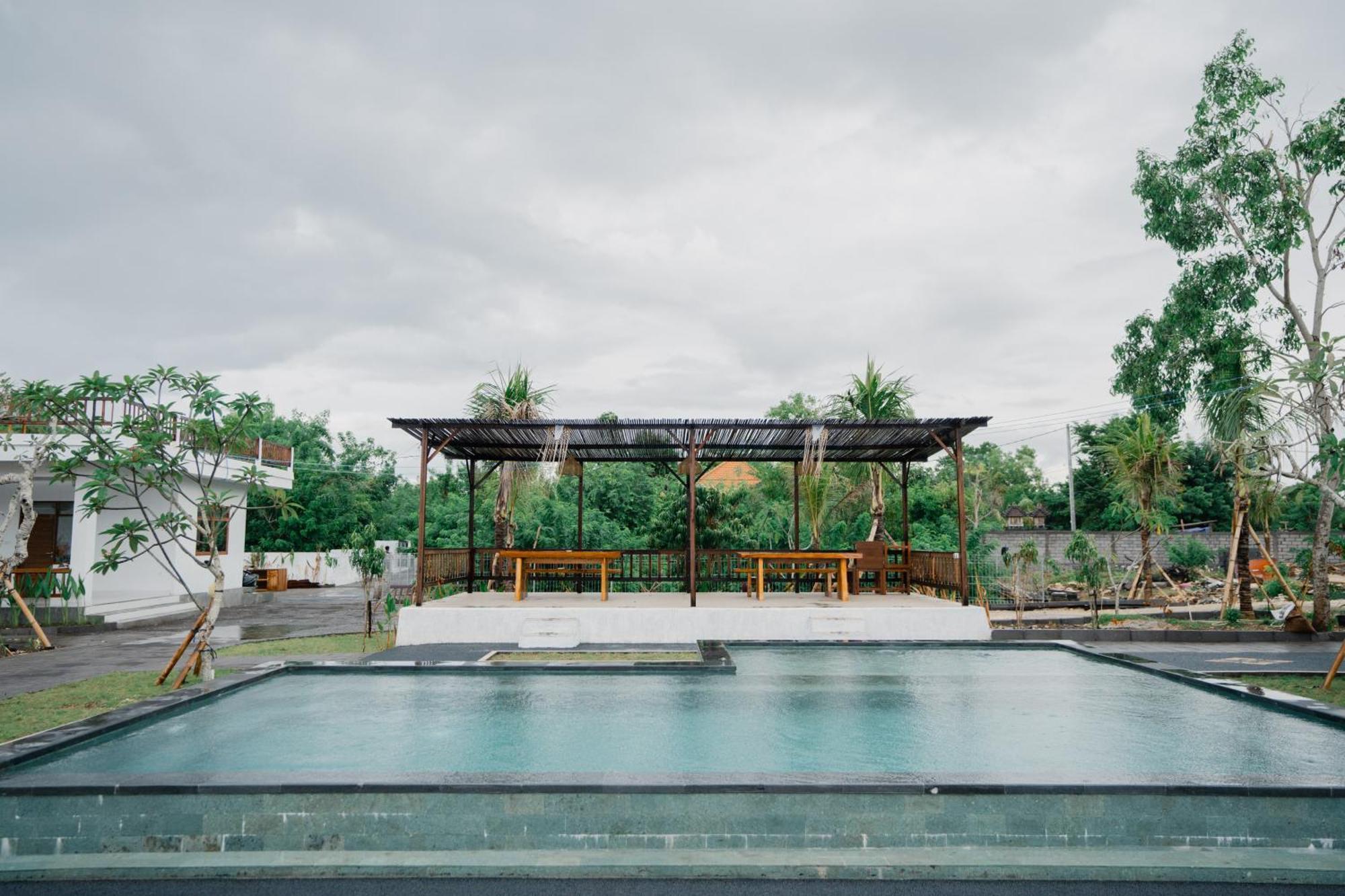 The Akasea Villa Bali Ungasan Екстериор снимка