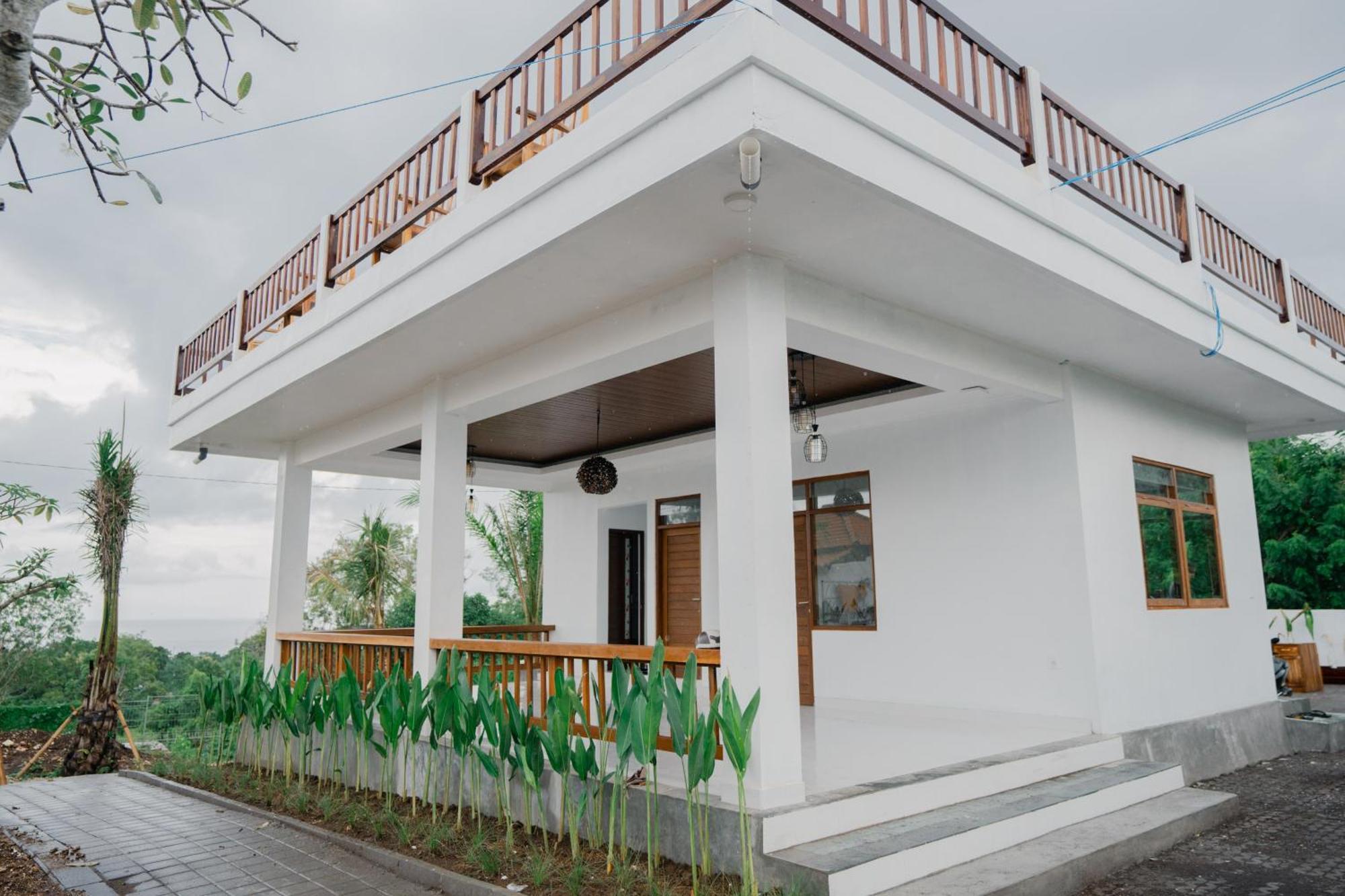 The Akasea Villa Bali Ungasan Екстериор снимка