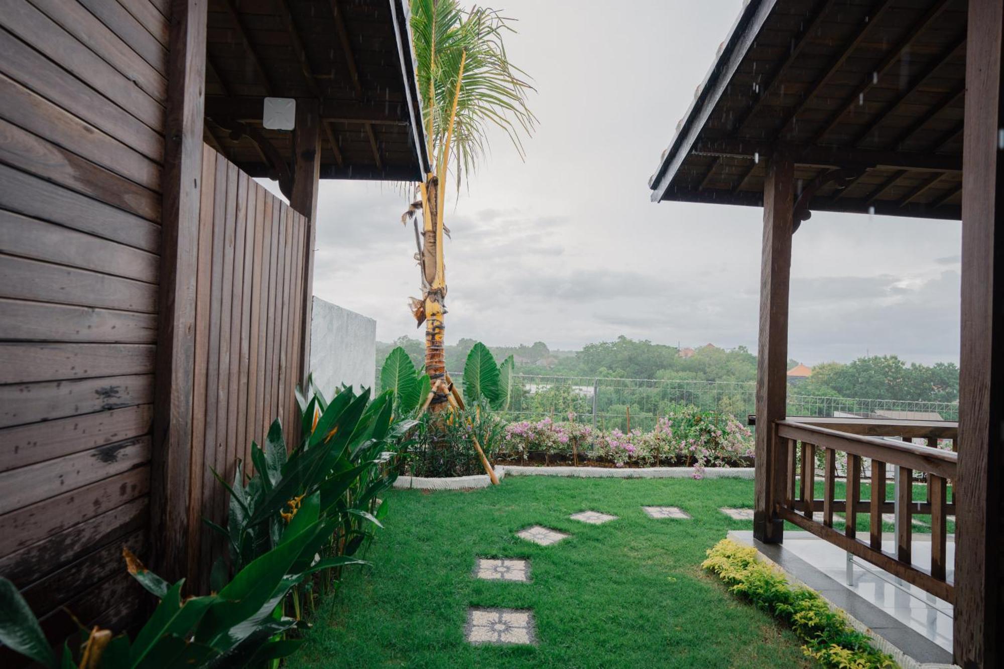The Akasea Villa Bali Ungasan Екстериор снимка