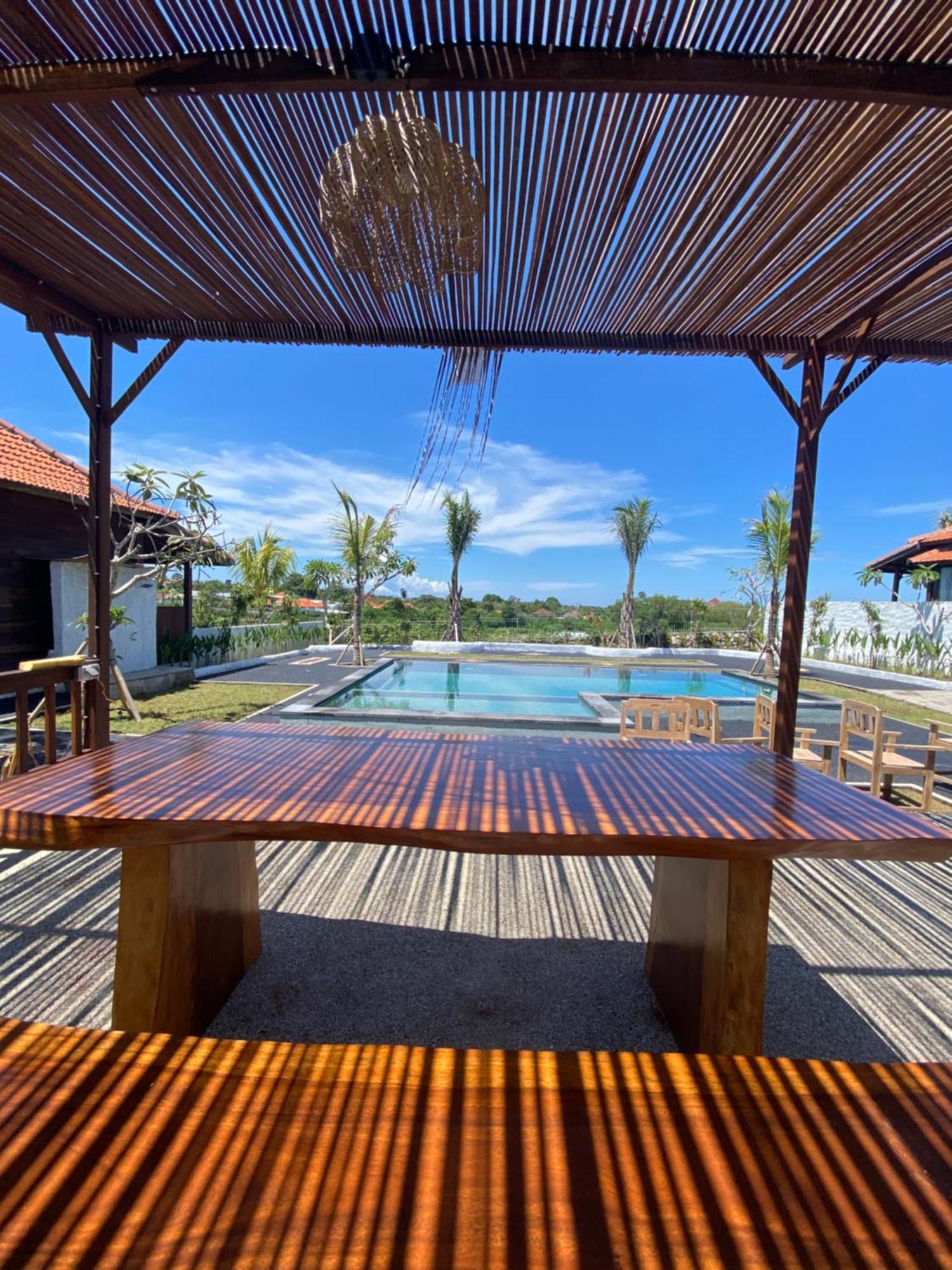 The Akasea Villa Bali Ungasan Екстериор снимка