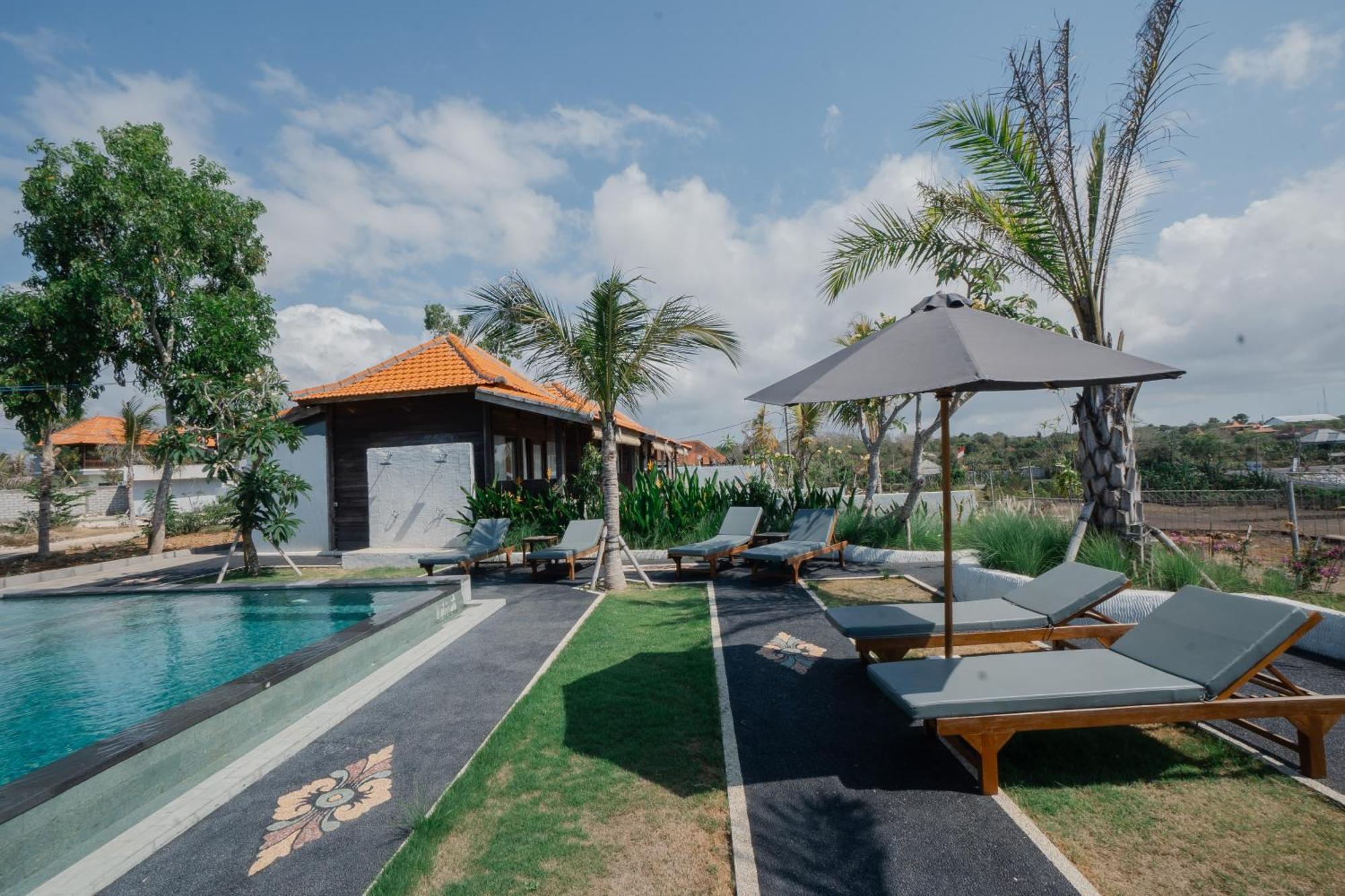 The Akasea Villa Bali Ungasan Екстериор снимка