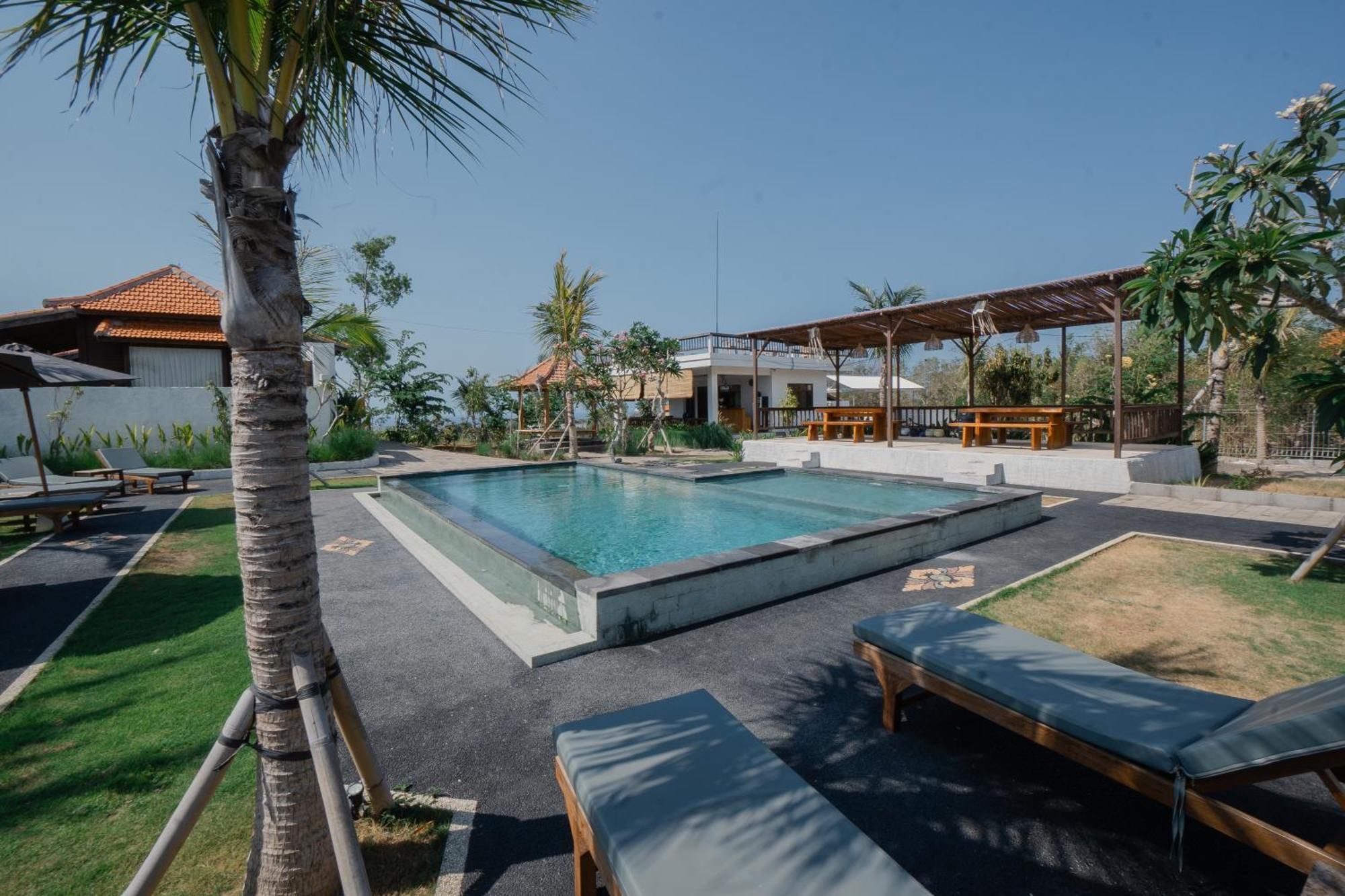 The Akasea Villa Bali Ungasan Екстериор снимка