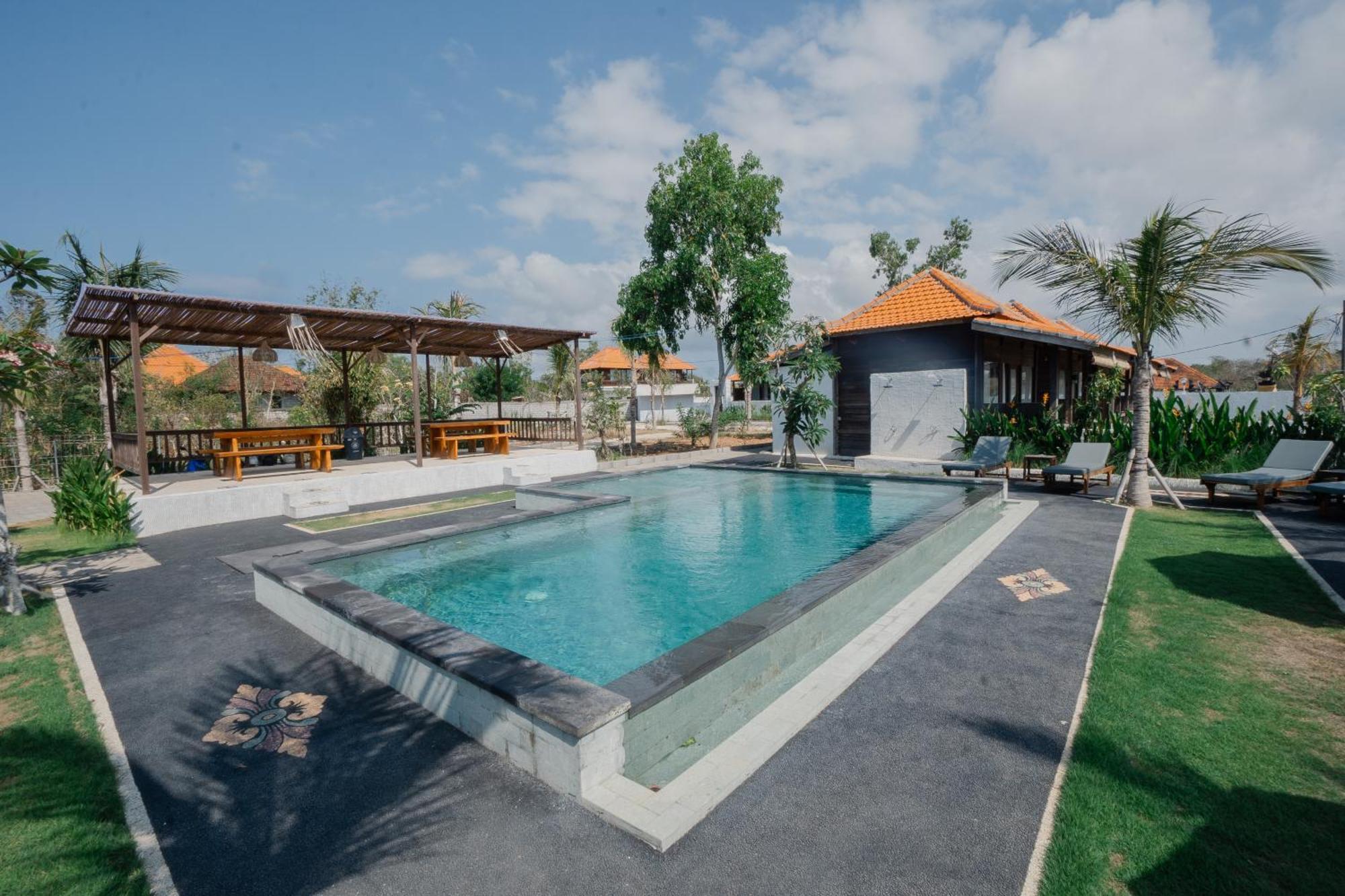 The Akasea Villa Bali Ungasan Екстериор снимка