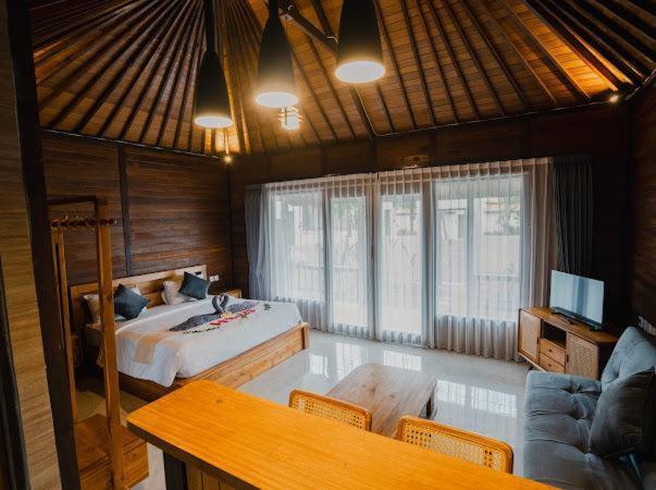 The Akasea Villa Bali Ungasan Екстериор снимка
