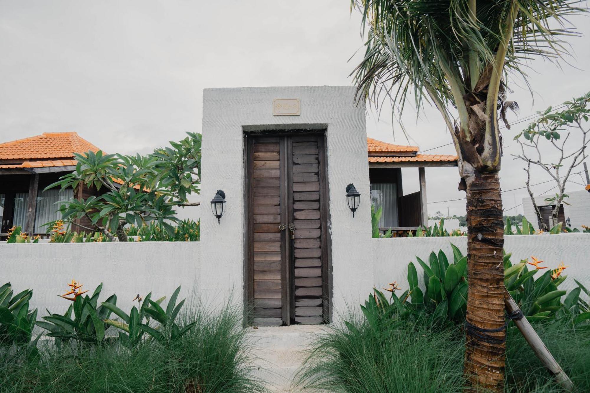 The Akasea Villa Bali Ungasan Екстериор снимка