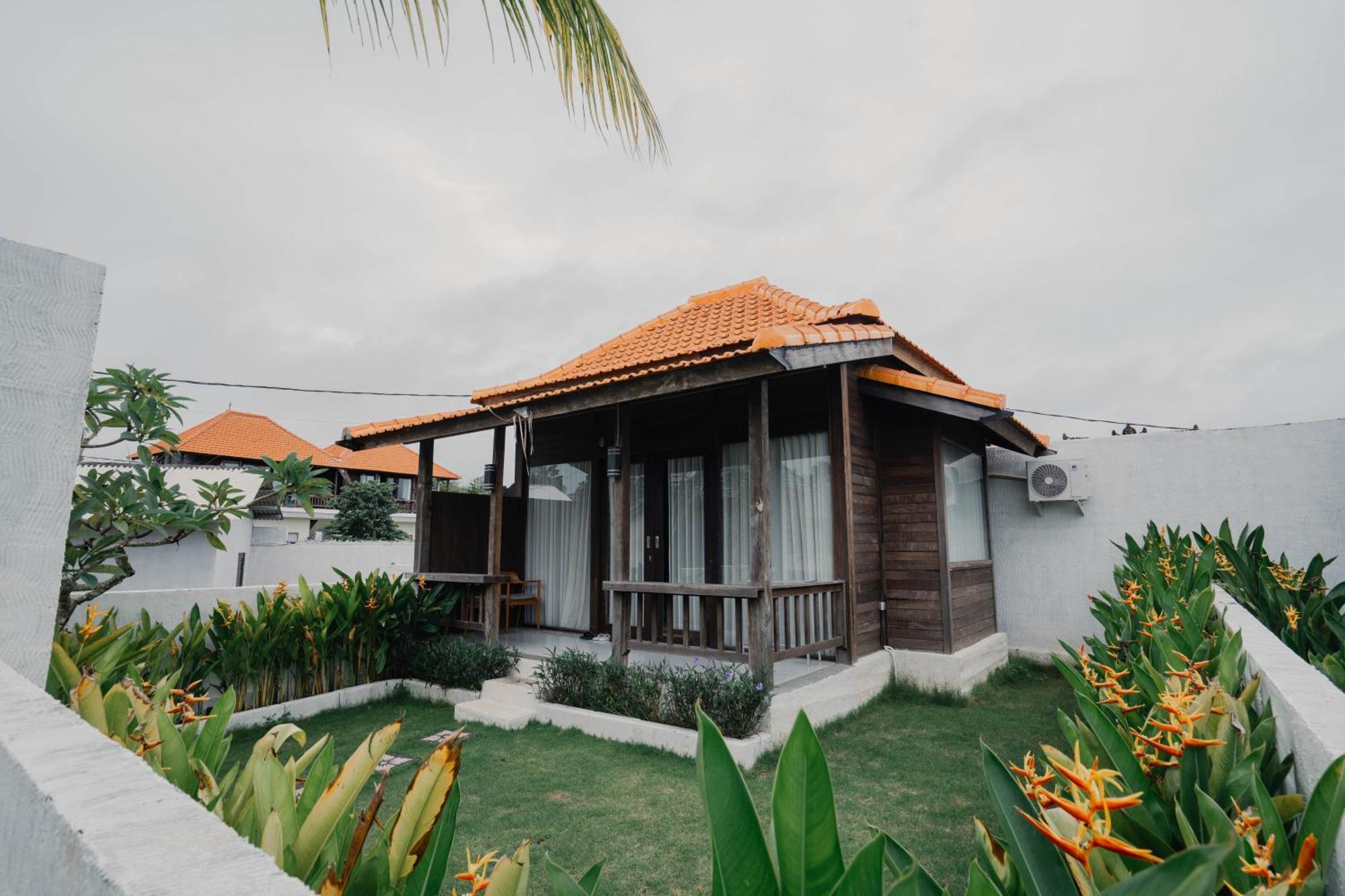 The Akasea Villa Bali Ungasan Екстериор снимка